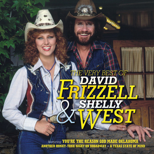 Easily Download Steve Frizzell & Shelly West Printable PDF piano music notes, guitar tabs for Piano, Vocal & Guitar Chords (Right-Hand Melody). Transpose or transcribe this score in no time - Learn how to play song progression.