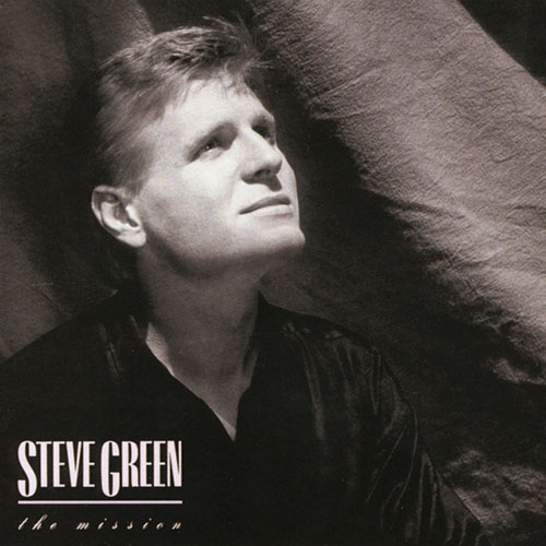 Easily Download Steve Green Printable PDF piano music notes, guitar tabs for Piano, Vocal & Guitar Chords (Right-Hand Melody). Transpose or transcribe this score in no time - Learn how to play song progression.
