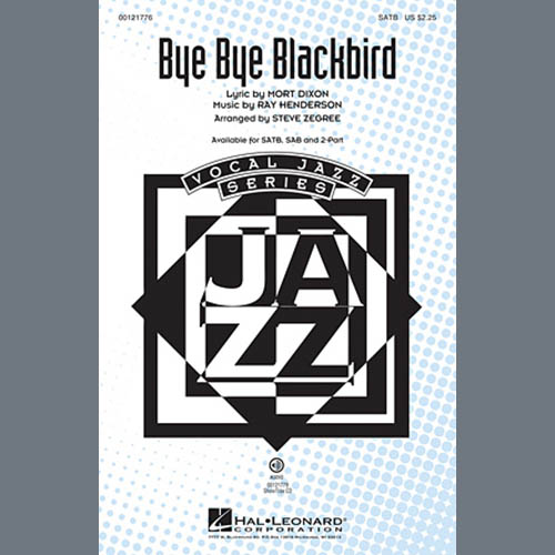 Easily Download Steve Zegree Printable PDF piano music notes, guitar tabs for SATB Choir. Transpose or transcribe this score in no time - Learn how to play song progression.