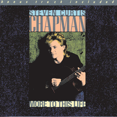 Easily Download Steven Curtis Chapman Printable PDF piano music notes, guitar tabs for Easy Piano. Transpose or transcribe this score in no time - Learn how to play song progression.