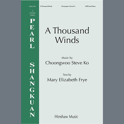 Easily Download Steven Ko Printable PDF piano music notes, guitar tabs for SATB Choir. Transpose or transcribe this score in no time - Learn how to play song progression.