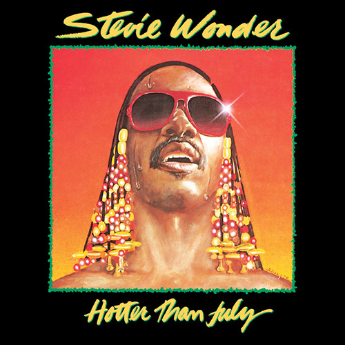 Easily Download Stevie Wonder Printable PDF piano music notes, guitar tabs for Piano, Vocal & Guitar Chords (Right-Hand Melody). Transpose or transcribe this score in no time - Learn how to play song progression.