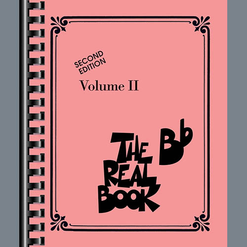 Easily Download Stevie Wonder Printable PDF piano music notes, guitar tabs for Real Book – Melody & Chords – Bb Instruments. Transpose or transcribe this score in no time - Learn how to play song progression.