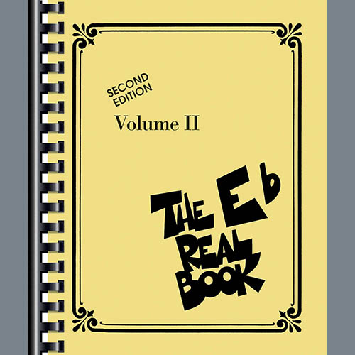 Easily Download Stevie Wonder Printable PDF piano music notes, guitar tabs for Real Book – Melody & Chords – Eb Instruments. Transpose or transcribe this score in no time - Learn how to play song progression.