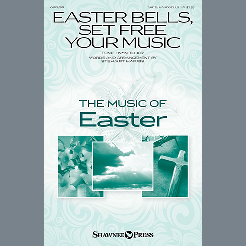 Easily Download Stewart Harris Printable PDF piano music notes, guitar tabs for SATB Choir. Transpose or transcribe this score in no time - Learn how to play song progression.