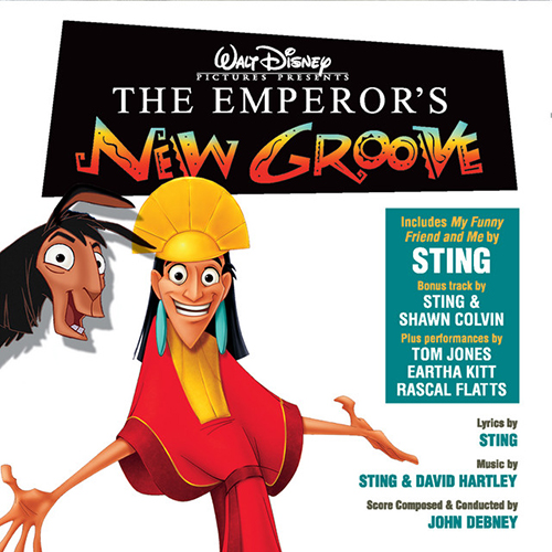 Easily Download Sting Printable PDF piano music notes, guitar tabs for Recorder Solo. Transpose or transcribe this score in no time - Learn how to play song progression.