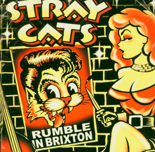 Easily Download Stray Cats Printable PDF piano music notes, guitar tabs for Guitar Chords/Lyrics. Transpose or transcribe this score in no time - Learn how to play song progression.