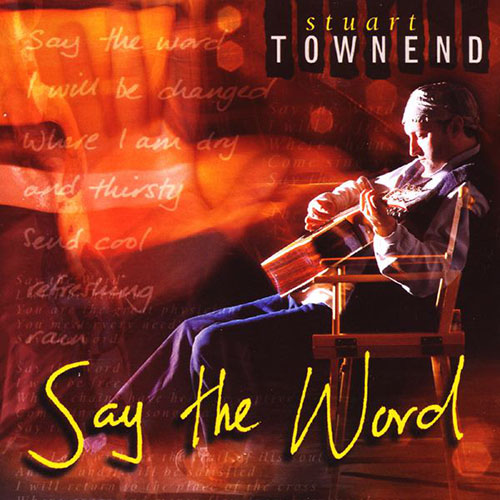 Easily Download Stuart Townend Printable PDF piano music notes, guitar tabs for Violin Solo. Transpose or transcribe this score in no time - Learn how to play song progression.