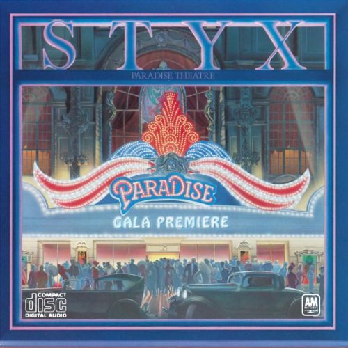 Easily Download Styx Printable PDF piano music notes, guitar tabs for Lead Sheet / Fake Book. Transpose or transcribe this score in no time - Learn how to play song progression.