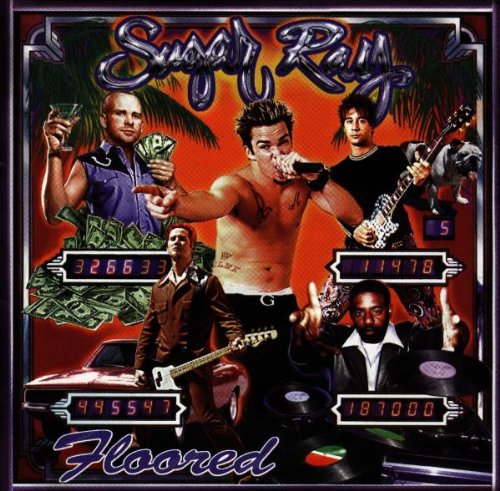 Easily Download Sugar Ray Printable PDF piano music notes, guitar tabs for Piano, Vocal & Guitar Chords (Right-Hand Melody). Transpose or transcribe this score in no time - Learn how to play song progression.