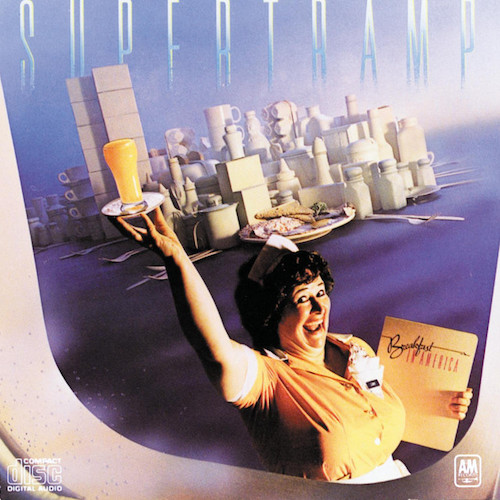 Easily Download Supertramp Printable PDF piano music notes, guitar tabs for Harmonica. Transpose or transcribe this score in no time - Learn how to play song progression.