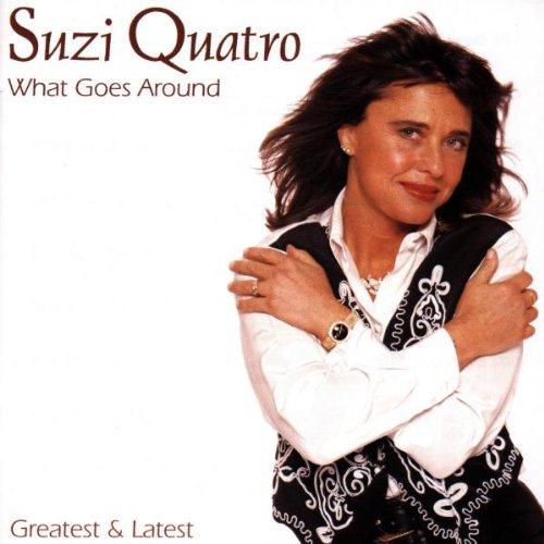 Easily Download Suzi Quatro Printable PDF piano music notes, guitar tabs for Piano, Vocal & Guitar Chords (Right-Hand Melody). Transpose or transcribe this score in no time - Learn how to play song progression.