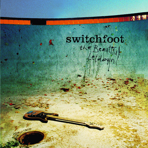 Easily Download Switchfoot Printable PDF piano music notes, guitar tabs for Piano, Vocal & Guitar Chords (Right-Hand Melody). Transpose or transcribe this score in no time - Learn how to play song progression.