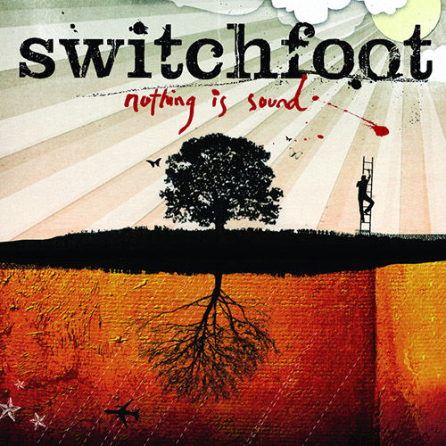 Easily Download Switchfoot Printable PDF piano music notes, guitar tabs for Piano, Vocal & Guitar Chords (Right-Hand Melody). Transpose or transcribe this score in no time - Learn how to play song progression.