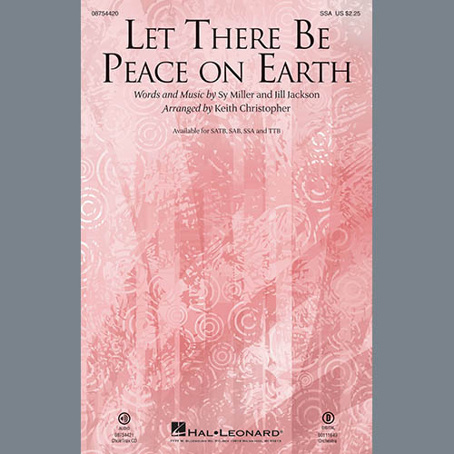 Easily Download Sy Miller and Jill Jackson Printable PDF piano music notes, guitar tabs for SSA Choir. Transpose or transcribe this score in no time - Learn how to play song progression.