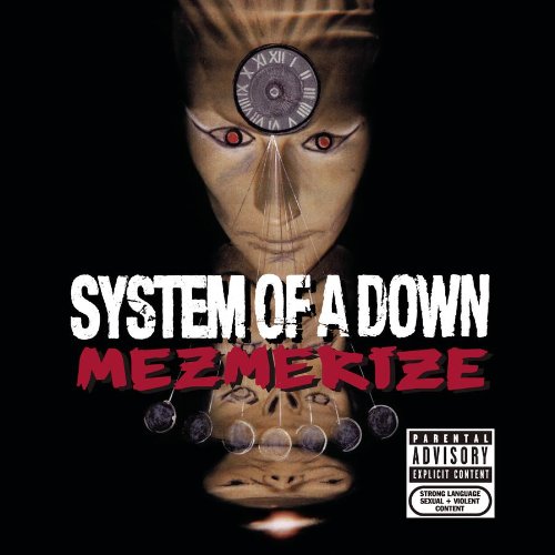 Easily Download System Of A Down Printable PDF piano music notes, guitar tabs for Guitar Chords/Lyrics. Transpose or transcribe this score in no time - Learn how to play song progression.