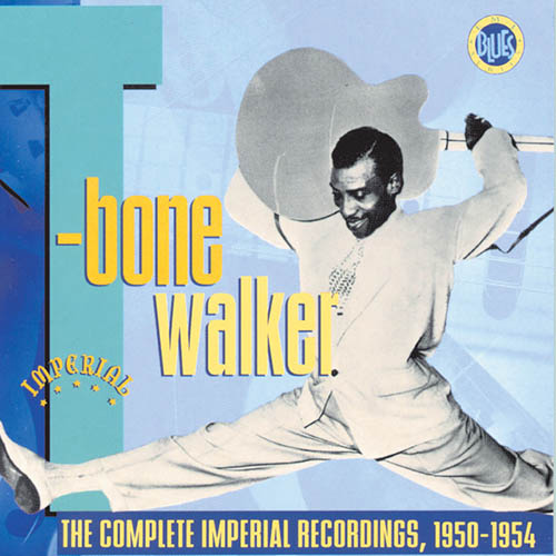 Easily Download T-Bone Walker Printable PDF piano music notes, guitar tabs for Guitar Tab. Transpose or transcribe this score in no time - Learn how to play song progression.