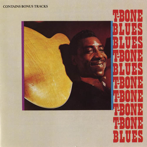 Easily Download T-Bone Walker Printable PDF piano music notes, guitar tabs for Piano, Vocal & Guitar Chords (Right-Hand Melody). Transpose or transcribe this score in no time - Learn how to play song progression.