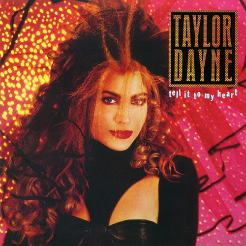 Easily Download Taylor Dayne Printable PDF piano music notes, guitar tabs for Piano, Vocal & Guitar Chords (Right-Hand Melody). Transpose or transcribe this score in no time - Learn how to play song progression.