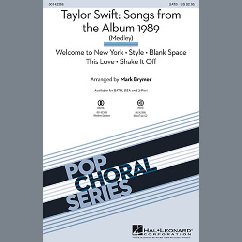 Easily Download Taylor Swift Printable PDF piano music notes, guitar tabs for 2-Part Choir. Transpose or transcribe this score in no time - Learn how to play song progression.