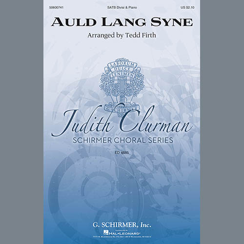 Easily Download Tedd Firth Printable PDF piano music notes, guitar tabs for SATB Choir. Transpose or transcribe this score in no time - Learn how to play song progression.