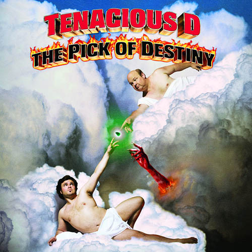 Easily Download Tenacious D Printable PDF piano music notes, guitar tabs for Guitar Tab. Transpose or transcribe this score in no time - Learn how to play song progression.