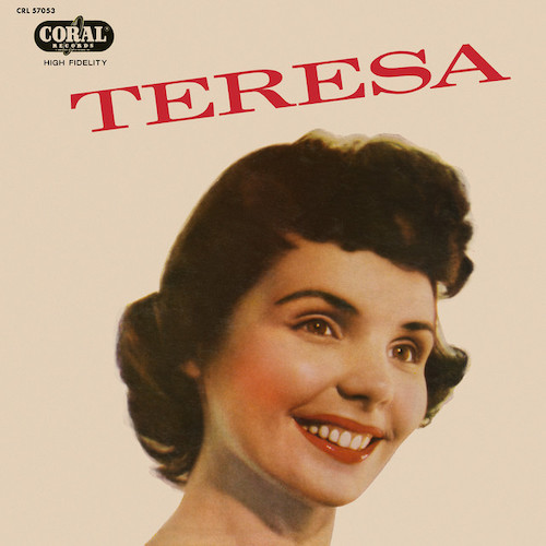 Easily Download Teresa Brewer Printable PDF piano music notes, guitar tabs for Piano, Vocal & Guitar Chords (Right-Hand Melody). Transpose or transcribe this score in no time - Learn how to play song progression.