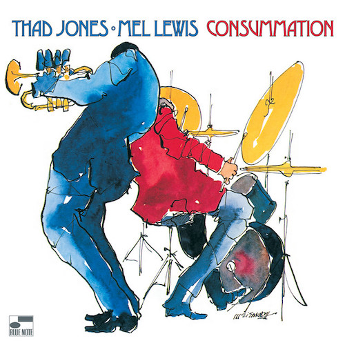 Easily Download Thad Jones Printable PDF piano music notes, guitar tabs for Pro Vocal. Transpose or transcribe this score in no time - Learn how to play song progression.