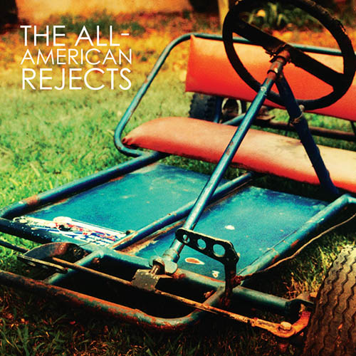 Easily Download The All-American Rejects Printable PDF piano music notes, guitar tabs for Guitar Tab. Transpose or transcribe this score in no time - Learn how to play song progression.