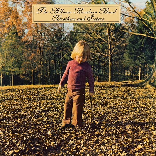 Easily Download The Allman Brothers Band Printable PDF piano music notes, guitar tabs for Piano, Vocal & Guitar Chords (Right-Hand Melody). Transpose or transcribe this score in no time - Learn how to play song progression.
