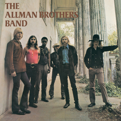 Easily Download The Allman Brothers Band Printable PDF piano music notes, guitar tabs for Piano Solo. Transpose or transcribe this score in no time - Learn how to play song progression.