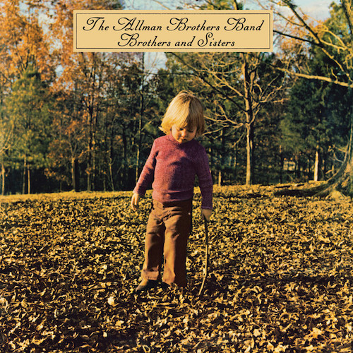 Easily Download The Allman Brothers Band Printable PDF piano music notes, guitar tabs for Piano Solo. Transpose or transcribe this score in no time - Learn how to play song progression.