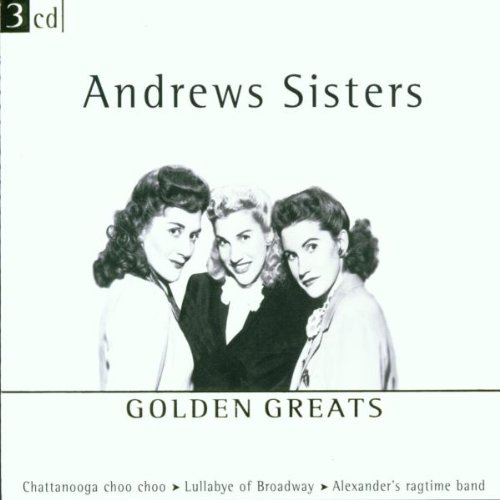 Easily Download The Andrews Sisters Printable PDF piano music notes, guitar tabs for Easy Guitar. Transpose or transcribe this score in no time - Learn how to play song progression.