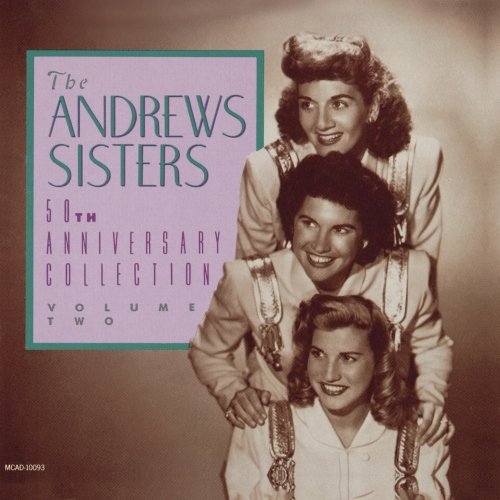 Easily Download The Andrews Sisters Printable PDF piano music notes, guitar tabs for Piano, Vocal & Guitar Chords. Transpose or transcribe this score in no time - Learn how to play song progression.