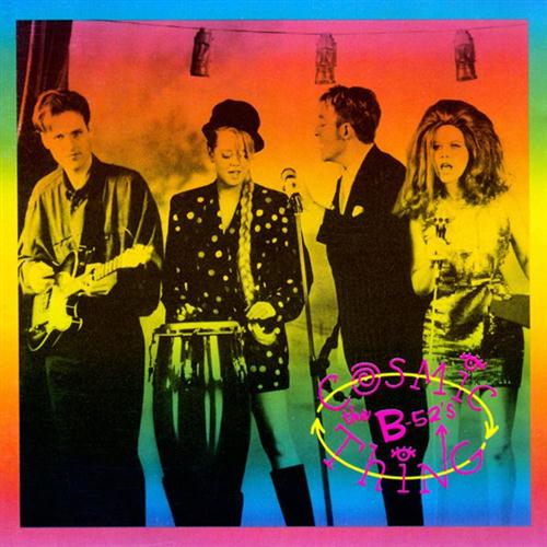 Easily Download The B-52's Printable PDF piano music notes, guitar tabs for Lead Sheet / Fake Book. Transpose or transcribe this score in no time - Learn how to play song progression.