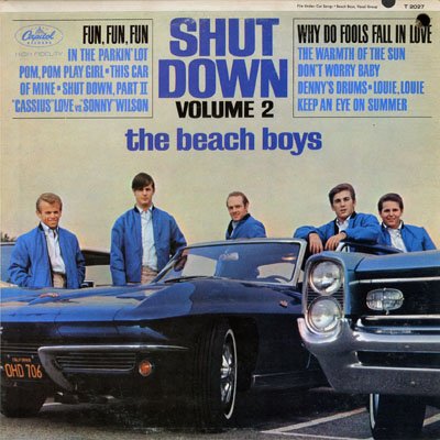 Easily Download The Beach Boys Printable PDF piano music notes, guitar tabs for Ukulele. Transpose or transcribe this score in no time - Learn how to play song progression.
