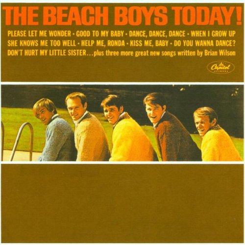 Easily Download The Beach Boys Printable PDF piano music notes, guitar tabs for Guitar Chords/Lyrics. Transpose or transcribe this score in no time - Learn how to play song progression.