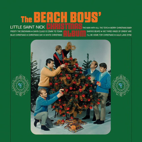 Easily Download The Beach Boys Printable PDF piano music notes, guitar tabs for Lead Sheet / Fake Book. Transpose or transcribe this score in no time - Learn how to play song progression.
