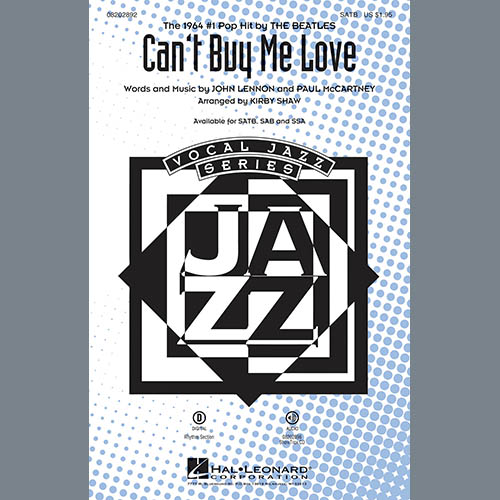 Easily Download The Beatles Printable PDF piano music notes, guitar tabs for SSA Choir. Transpose or transcribe this score in no time - Learn how to play song progression.