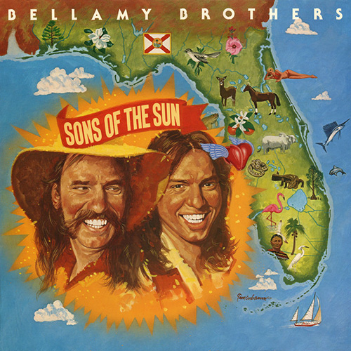 Easily Download The Bellamy Brothers Printable PDF piano music notes, guitar tabs for Piano, Vocal & Guitar Chords (Right-Hand Melody). Transpose or transcribe this score in no time - Learn how to play song progression.