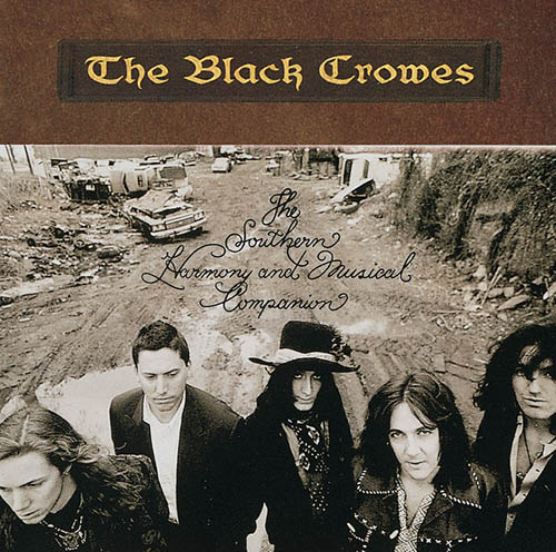 Easily Download The Black Crowes Printable PDF piano music notes, guitar tabs for Guitar Tab. Transpose or transcribe this score in no time - Learn how to play song progression.