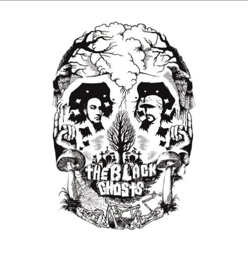 Easily Download The Black Ghosts Printable PDF piano music notes, guitar tabs for Easy Piano. Transpose or transcribe this score in no time - Learn how to play song progression.