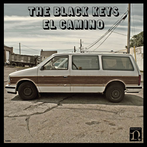 Easily Download The Black Keys Printable PDF piano music notes, guitar tabs for Really Easy Guitar. Transpose or transcribe this score in no time - Learn how to play song progression.