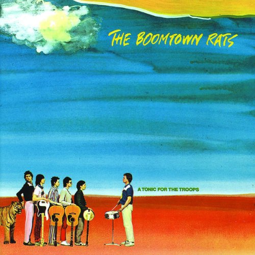 Easily Download The Boomtown Rats Printable PDF piano music notes, guitar tabs for Piano, Vocal & Guitar Chords. Transpose or transcribe this score in no time - Learn how to play song progression.