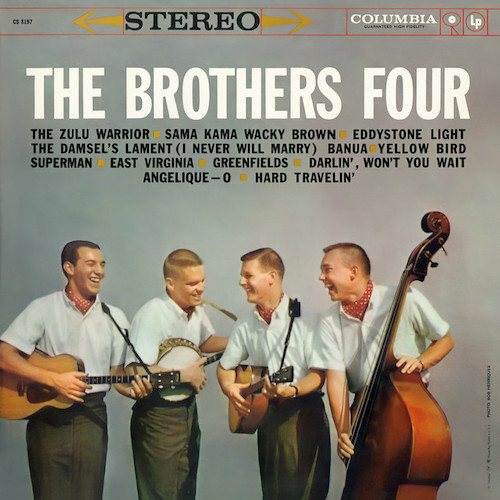 Easily Download The Brothers Four Printable PDF piano music notes, guitar tabs for Ukulele. Transpose or transcribe this score in no time - Learn how to play song progression.