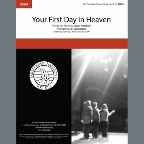 Easily Download The Buzz Printable PDF piano music notes, guitar tabs for SSAA Choir. Transpose or transcribe this score in no time - Learn how to play song progression.