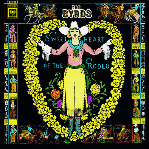 Easily Download The Byrds Printable PDF piano music notes, guitar tabs for Guitar Tab. Transpose or transcribe this score in no time - Learn how to play song progression.