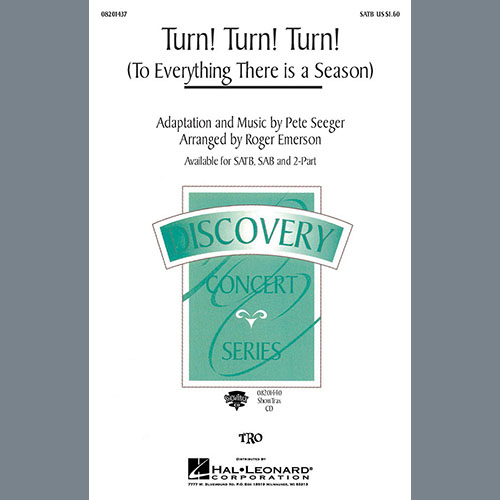 Easily Download The Byrds Printable PDF piano music notes, guitar tabs for 2-Part Choir. Transpose or transcribe this score in no time - Learn how to play song progression.