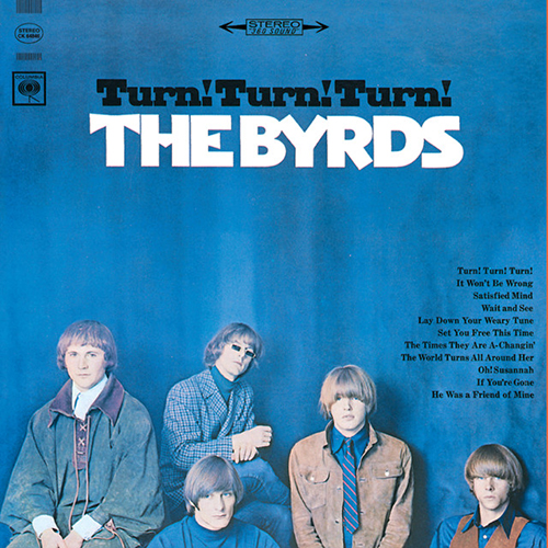 Easily Download The Byrds Printable PDF piano music notes, guitar tabs for Easy Guitar Tab. Transpose or transcribe this score in no time - Learn how to play song progression.