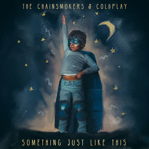 Easily Download The Chainsmokers & Coldplay Printable PDF piano music notes, guitar tabs for Guitar Chords/Lyrics. Transpose or transcribe this score in no time - Learn how to play song progression.